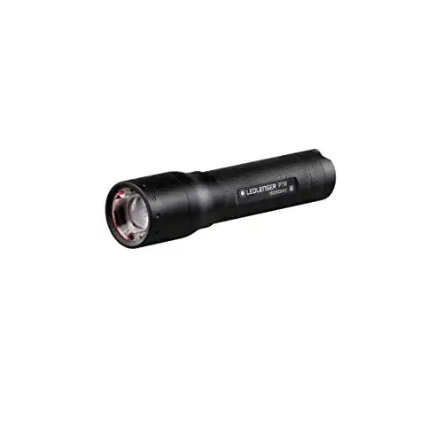 LED-Lenser-Taschenlampe Ledlenser P14, LED Allround