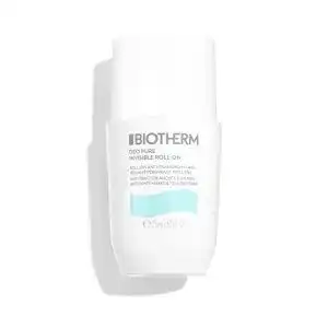 Biotherm-Deo Biotherm Deo Pure Invisible roll on 75ml 48h