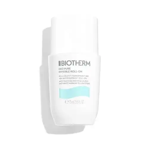 Die beste Biotherm-Deo Biotherm Deo Pure Invisible roll on 75ml 48h 2026 Test Bestseller Biotherm-Deo Biotherm Deo Pure Invisible roll on 75ml 48h