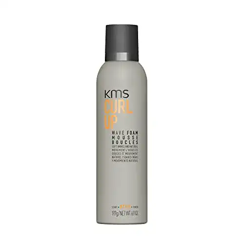 Schaumfestiger Locken KMS CURLUP Wave Foam für Locken