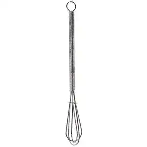 Schneebesen IBILI Mini- 15 cm, Edelstahl, silber, 15 x 5 x 2 cm