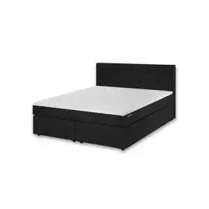 Boxspringbett 140×200 Traumnacht Boxspringbett, mit 7-Zonen