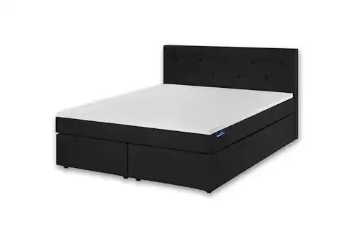 Boxspringbett 140×200 Traumnacht Boxspringbett, mit 7-Zonen