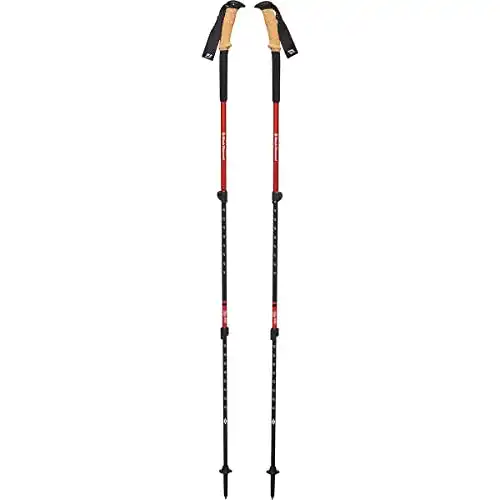 Die beste Wanderstöcke Black Diamond Trail Ergo Cork Poles, Verstellbar 2026 Test Bestseller Wanderstöcke Black Diamond Trail Ergo Cork Poles, Verstellbar