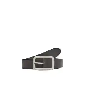 Gürtel s.Oliver Damen 38899953635, Schwarz, Herstellergröße:80