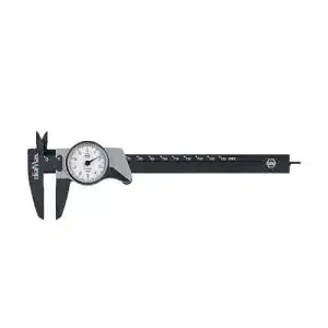 Uhren-Messschieber Wiha Uhrmessschieber dialMax® 150 mm