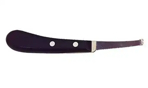 Hufmesser Hauptner & Herberholz 40642000 links, 65 mm