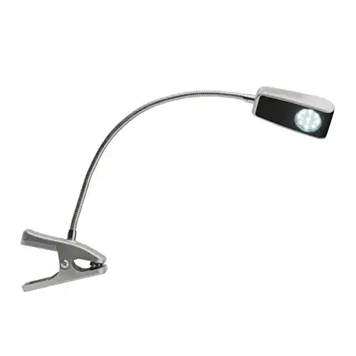 Grilllicht Landmann Lights Grilllampe mit 9 Led, Flex. Schwanenhals