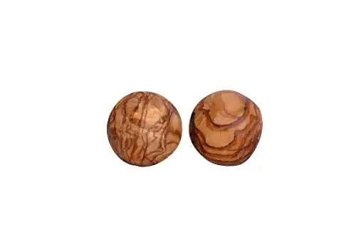 Qi-Gong-Kugeln D.O.M. Die Olivenholz Manufaktur D.O.M.®