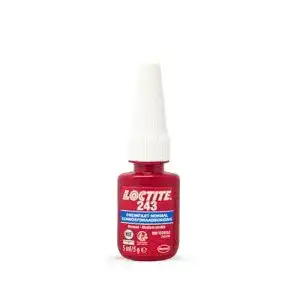 Schraubensicherung Loctite 243 mittelfest (blau) 5ml