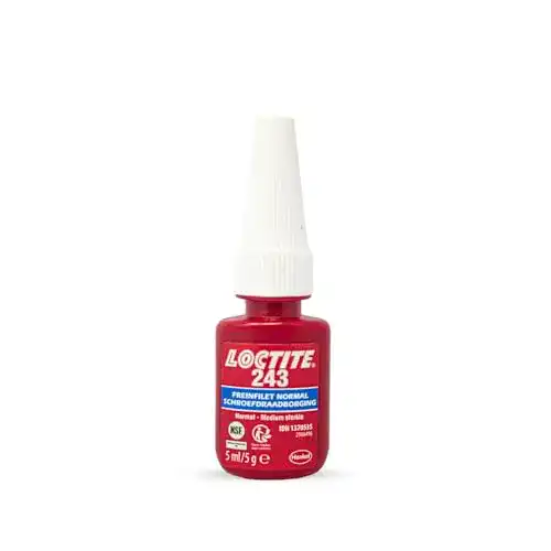 Schraubensicherung Loctite 243 mittelfest (blau) 5ml