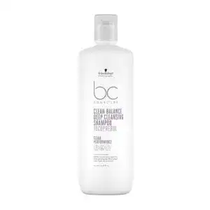Tiefenreinigungsshampoo Schwarzkopf SK BC Tiefenreinigung