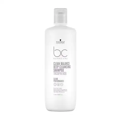 Tiefenreinigungsshampoo Schwarzkopf SK BC Tiefenreinigung