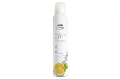 Pino-Duschschaum PINOFIT Shower ME! Lemon Tonic 200ml