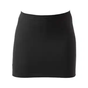 Minirock Trigema Damen Tube/Schlauchrock