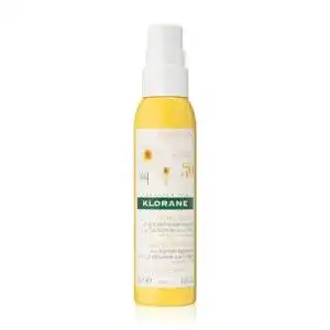 Aufhellungsspray Klorane Blond Highlights Sonnen, 125 ml