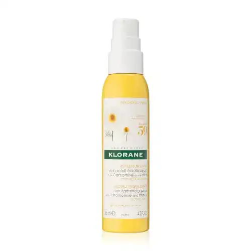 Aufhellungsspray Klorane Blond Highlights Sonnen, 125 ml