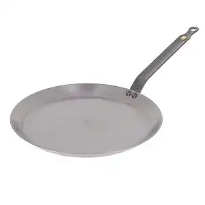 Crêpes-Pfannen DE BUYER DeBuyer 5615.24, Edelstahl