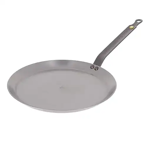 Crêpes-Pfannen DE BUYER DeBuyer 5615.24, Edelstahl