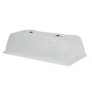 Hochbeet-Abdeckung Pflanzen Kölle Haube für Hochbeete, 80 x 40 x 22 cm