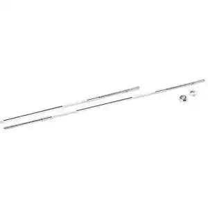 Langhantelstange Bad Company 168 cm Chrom 30/31 mm