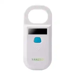 Chiplesegerät Hund Yanzeo Haustier-Mikrochip-Scanner, RFID