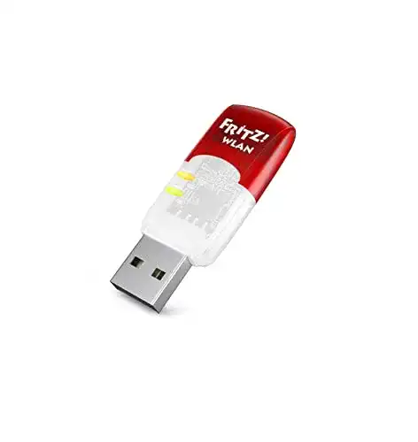 WLAN-Stick 5 GHz AVM FRITZ!WLAN Stick AC 430 MU-MIMO
