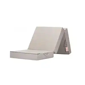 Klappmatratze Gigapur 25069 Visco Luxus, Komfort Schaumstoff