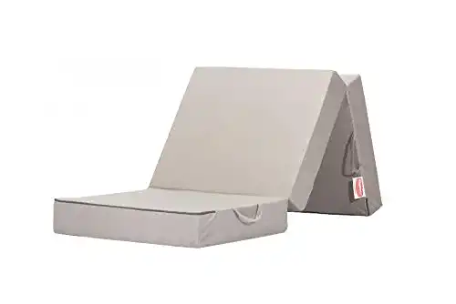 Klappmatratze Gigapur 25069 Visco Luxus, Komfort Schaumstoff