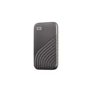 Externe SSD-Festplatte (500GB) Western Digital WD My Passport