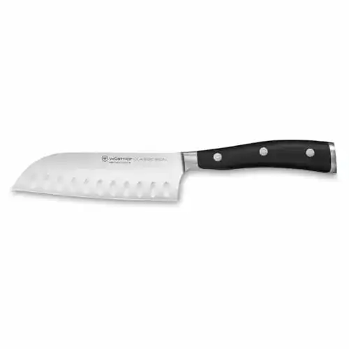 Santokumesser WÜSTHOF Wüsthof Santoku, Classic Ikon, 14 cm