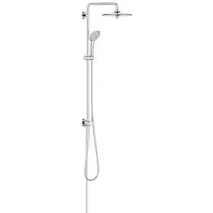 Grohe Duschsystem Grohe Euphoria 260, wassersparend