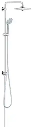 Grohe Duschsystem Grohe Euphoria 260, wassersparend