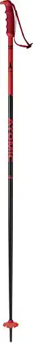 Skistöcke ATOMIC Redster 1 Paar Race-, Rot/Schwarz, 135 cm
