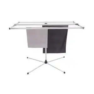 Wäscheständer Aluminium stewi 2981 Libelle Blackline