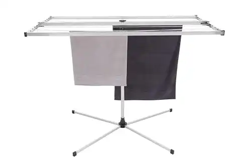 Wäscheständer Aluminium stewi 2981 Libelle Blackline
