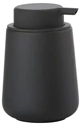 Seifenspender schwarz Zone Denmark Nova One Seifenspender