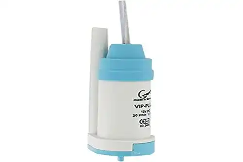 Tauchpumpe 12V Comet Vip Plus 12 V 20 Liter lose