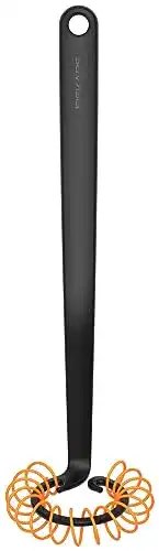 Spiralbesen Fiskars , Länge: 27 cm, Ø 6 cm, Kunststoff, Functional