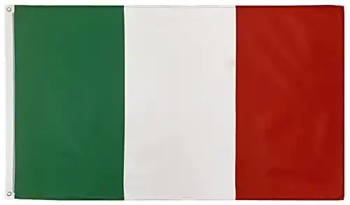 Italien-Flagge FlagScout, Italien Flagge 90 x 150 cm