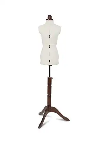 Schneiderpuppe verstellbar Adjustoform Lady Valet 8-teilig