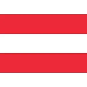 Österreich-Flagge BGFint Flagge Fahne Austria 150x90cm