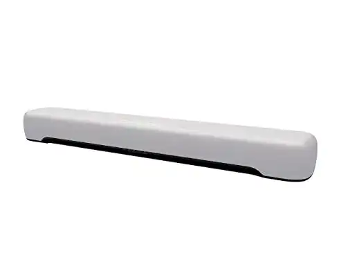 Sounddeck Yamaha C20A Soundbar weiß mit Surround Sound