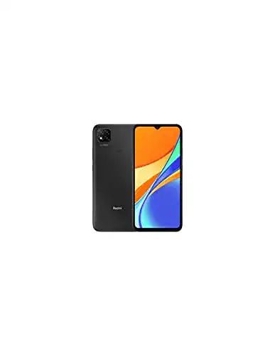 Smartphone 64GB Xiaomi Redmi 9C Smartphone 3GB 64GB 6.53″