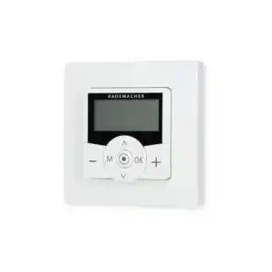 Raumthermostat Fußbodenheizung RADEMACHER DuoFern