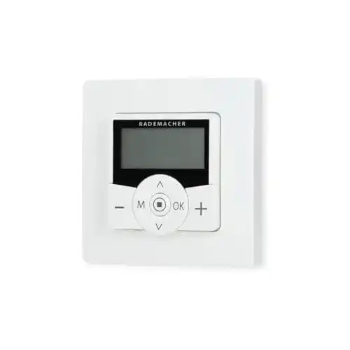 Raumthermostat Fußbodenheizung RADEMACHER DuoFern