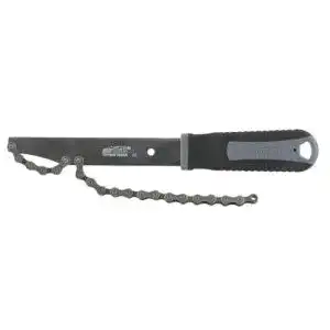 Kettenpeitsche SuperB TB-FW 20 , Zahnkranzpeitsche