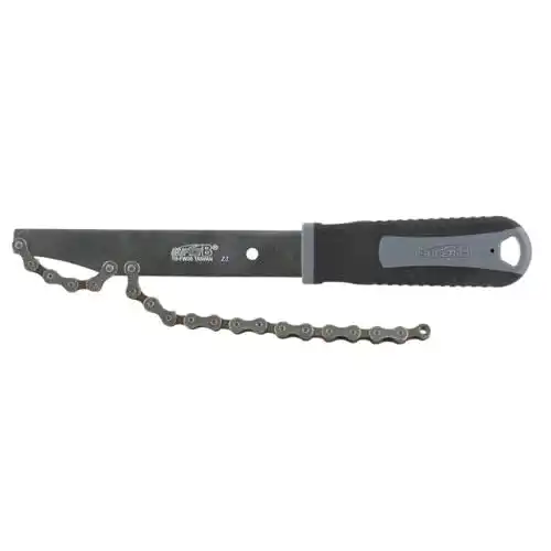 Kettenpeitsche SuperB TB-FW 20 , Zahnkranzpeitsche
