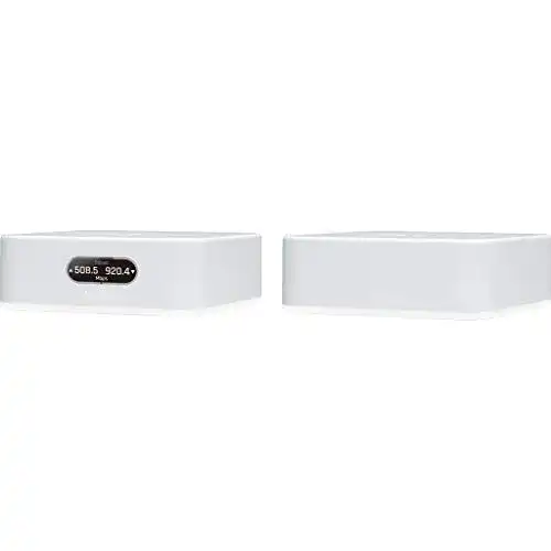 Ubiquiti-Router Ubiquiti AmpliFi Instant Kit 1 Router + 1 MeshPoint