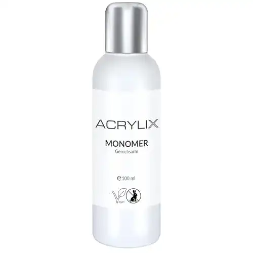 Acryl-Liquid ND24 NailDesign, Studio-Qualität, geruchsarm, 100 ml
